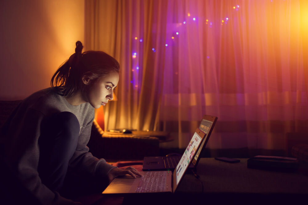 States Where Teens Don’t Get Enough Sleep